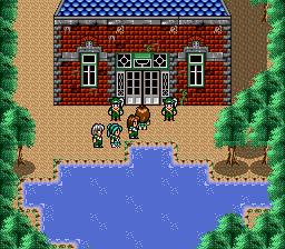 蓬莱学園の冒険！転校生スクランブルのプレイ日記39：レトロゲーム(スーファミ)_挿絵4