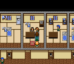 蓬莱学園の冒険！転校生スクランブルのプレイ日記32：レトロゲーム(スーファミ)_挿絵14