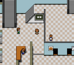 蓬莱学園の冒険!転校生スクランブルのプレイ日記36:レトロゲーム(スーファミ)_挿絵2