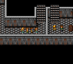 蓬莱学園の冒険！転校生スクランブルのプレイ日記38：レトロゲーム(スーファミ)_挿絵4