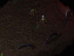 狂気のメンタルヘルスチェック:Baldur's Gate 2#238_挿絵3