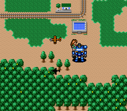 蓬莱学園の冒険！転校生スクランブルのプレイ日記34：レトロゲーム(スーファミ)_挿絵4