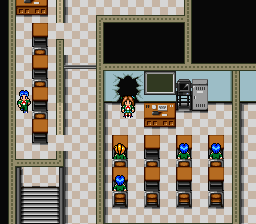 蓬莱学園の冒険!転校生スクランブルのプレイ日記36:レトロゲーム(スーファミ)_挿絵30