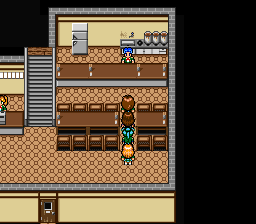 蓬莱学園の冒険！転校生スクランブルのプレイ日記32：レトロゲーム(スーファミ)_挿絵9