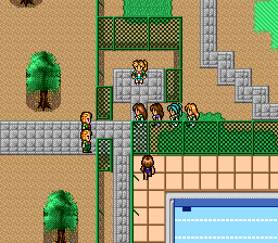 蓬莱学園の冒険!転校生スクランブルのプレイ日記33:レトロゲーム(スーファミ)_挿絵14