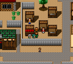 蓬莱学園の冒険！転校生スクランブルのプレイ日記39：レトロゲーム(スーファミ)_挿絵18