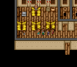 蓬莱学園の冒険!転校生スクランブルのプレイ日記28:レトロゲーム(スーファミ)_挿絵8