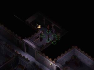 打倒イレニカス:Baldur's Gate 2#240_挿絵5