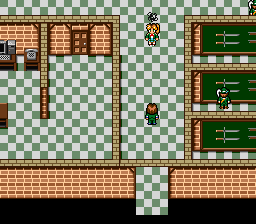 蓬莱学園の冒険！転校生スクランブルのプレイ日記39：レトロゲーム(スーファミ)_挿絵13