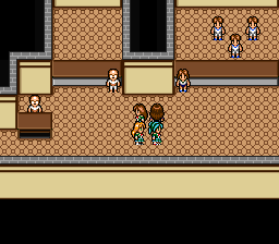 蓬莱学園の冒険！転校生スクランブルのプレイ日記32：レトロゲーム(スーファミ)_挿絵26