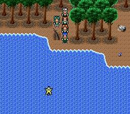 蓬莱学園の冒険!転校生スクランブルのプレイ日記28:レトロゲーム(スーファミ)_挿絵15