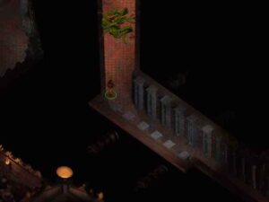 力の中心と創造者の手：Baldur's Gate 2#235_挿絵2