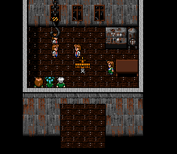 蓬莱学園の冒険!転校生スクランブルのプレイ日記33:レトロゲーム(スーファミ)_挿絵30