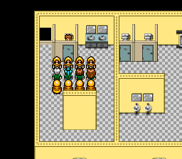 蓬莱学園の冒険！転校生スクランブルのプレイ日記37：レトロゲーム(スーファミ)_挿絵5