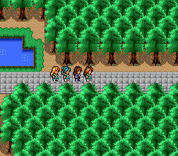 蓬莱学園の冒険!転校生スクランブルのプレイ日記33:レトロゲーム(スーファミ)_挿絵17