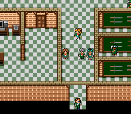 蓬莱学園の冒険！転校生スクランブルのプレイ日記39：レトロゲーム(スーファミ)_挿絵9