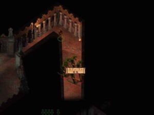 力の中心と創造者の手：Baldur's Gate 2#235_挿絵1