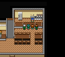 蓬莱学園の冒険！転校生スクランブルのプレイ日記32：レトロゲーム(スーファミ)_挿絵10