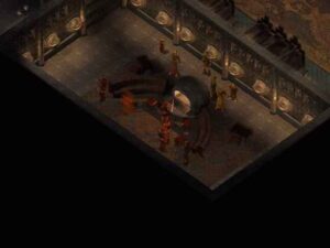 打倒イレニカス:Baldur's Gate 2#240_挿絵7