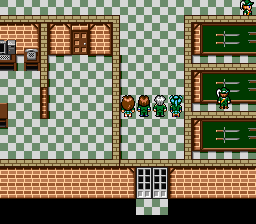 蓬莱学園の冒険！転校生スクランブルのプレイ日記39：レトロゲーム(スーファミ)_挿絵5