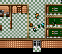 蓬莱学園の冒険！転校生スクランブルのプレイ日記39：レトロゲーム(スーファミ)_挿絵8