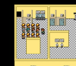 蓬莱学園の冒険！転校生スクランブルのプレイ日記37：レトロゲーム(スーファミ)_挿絵6