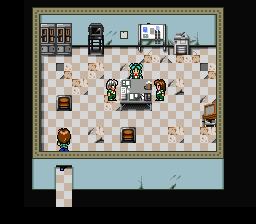 蓬莱学園の冒険！転校生スクランブルのプレイ日記38：レトロゲーム(スーファミ)_挿絵28