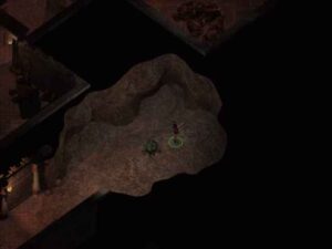 彼女が喋り始めるその前に・・・：Baldur's Gate 2#237_挿絵8