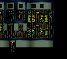 蓬莱学園の冒険!転校生スクランブルのプレイ日記28:レトロゲーム(スーファミ)_挿絵2