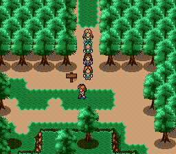 蓬莱学園の冒険！転校生スクランブルのプレイ日記35：レトロゲーム(スーファミ)_挿絵9