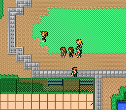 蓬莱学園の冒険!転校生スクランブルのプレイ日記33:レトロゲーム(スーファミ)_挿絵11