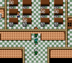 蓬莱学園の冒険！転校生スクランブルのプレイ日記46：レトロゲーム(スーファミ)_挿絵8