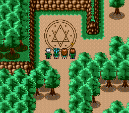 蓬莱学園の冒険！転校生スクランブルのプレイ日記48：レトロゲーム(スーファミ)_挿絵17