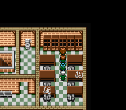 蓬莱学園の冒険!転校生スクランブルのプレイ日記45:レトロゲーム(スーファミ)_挿絵3