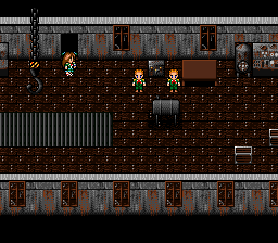 蓬莱学園の冒険！転校生スクランブルのプレイ日記48：レトロゲーム(スーファミ)_挿絵39