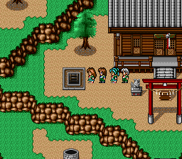 蓬莱学園の冒険!転校生スクランブルのプレイ日記42:レトロゲーム(スーファミ)_挿絵11