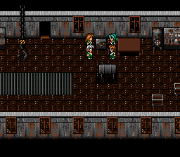 蓬莱学園の冒険！転校生スクランブルのプレイ日記48：レトロゲーム(スーファミ)_挿絵41