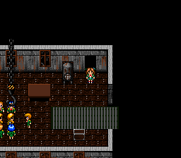 蓬莱学園の冒険！転校生スクランブルのプレイ日記48：レトロゲーム(スーファミ)_挿絵56