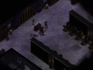 テーブルの上に置かれた角笛：Baldur's Gate 2#243_挿絵7