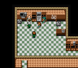 蓬莱学園の冒険!転校生スクランブルのプレイ日記45:レトロゲーム(スーファミ)_挿絵21