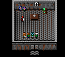 蓬莱学園の冒険!転校生スクランブルのプレイ日記42:レトロゲーム(スーファミ)_挿絵22