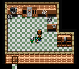 蓬莱学園の冒険!転校生スクランブルのプレイ日記45:レトロゲーム(スーファミ)_挿絵6