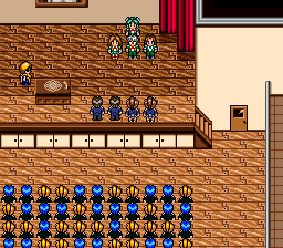 蓬莱学園の冒険！転校生スクランブルのプレイ日記50：レトロゲーム(スーファミ)_挿絵24