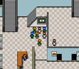 蓬莱学園の冒険!転校生スクランブルのプレイ日記43:レトロゲーム(スーファミ)_挿絵1