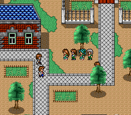 蓬莱学園の冒険！転校生スクランブルのプレイ日記46：レトロゲーム(スーファミ)_挿絵6