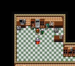 蓬莱学園の冒険!転校生スクランブルのプレイ日記45:レトロゲーム(スーファミ)_挿絵8