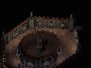 全てはヨシモのために:Baldur's Gate 2#241_挿絵7