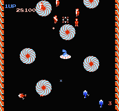 フィールドコンバットのプレイ日記2：レトロゲーム(ファミコン)_挿絵16