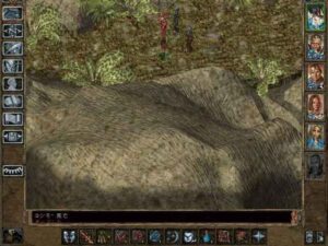 パイレーツ・ロードの船と角笛：Baldur's Gate 2#242_挿絵3