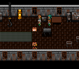 蓬莱学園の冒険！転校生スクランブルのプレイ日記48：レトロゲーム(スーファミ)_挿絵48